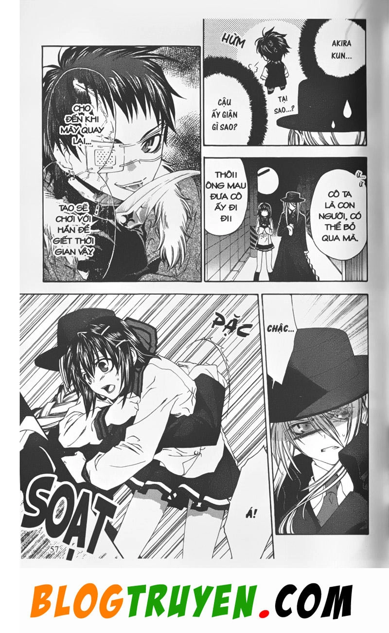 Đại Chiến Bóng Tối Chapter 6 - 12