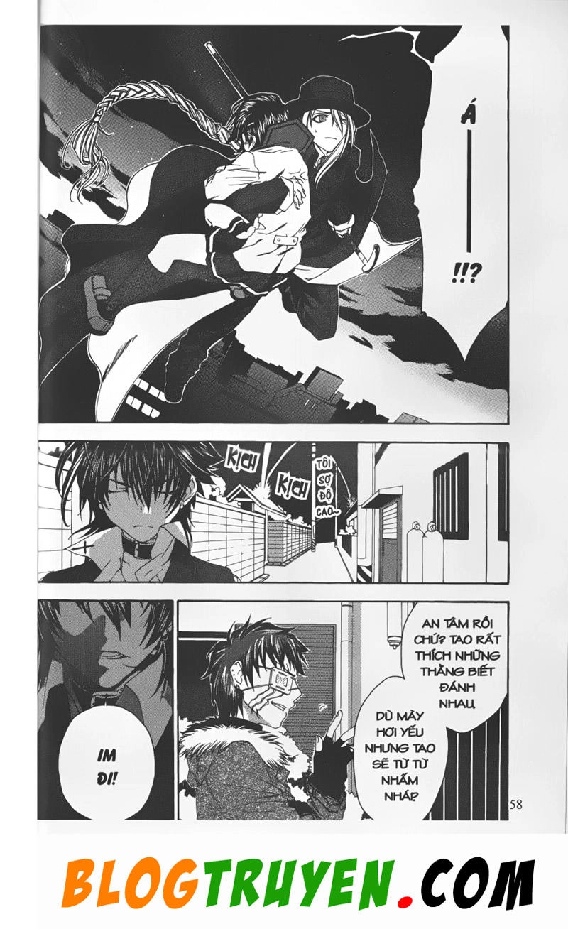 Đại Chiến Bóng Tối Chapter 6 - 13