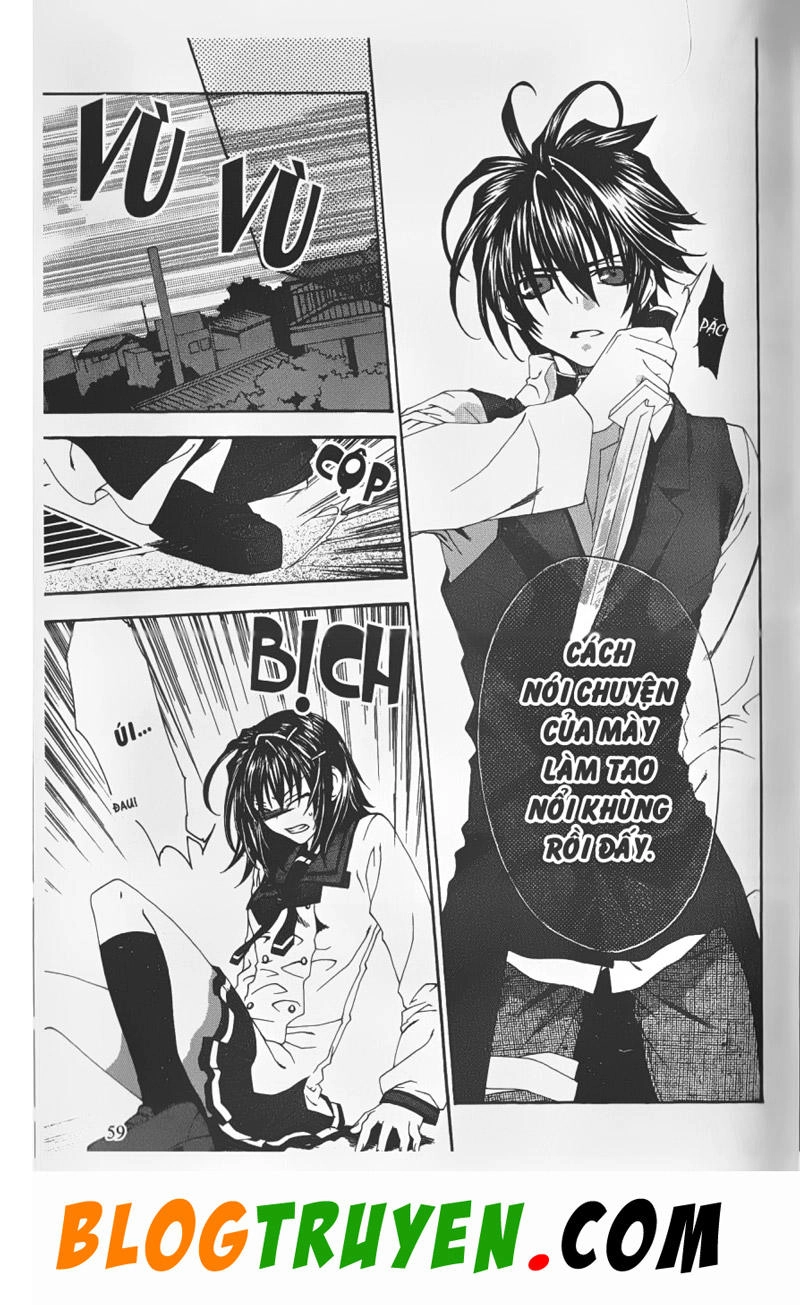 Đại Chiến Bóng Tối Chapter 6 - 14