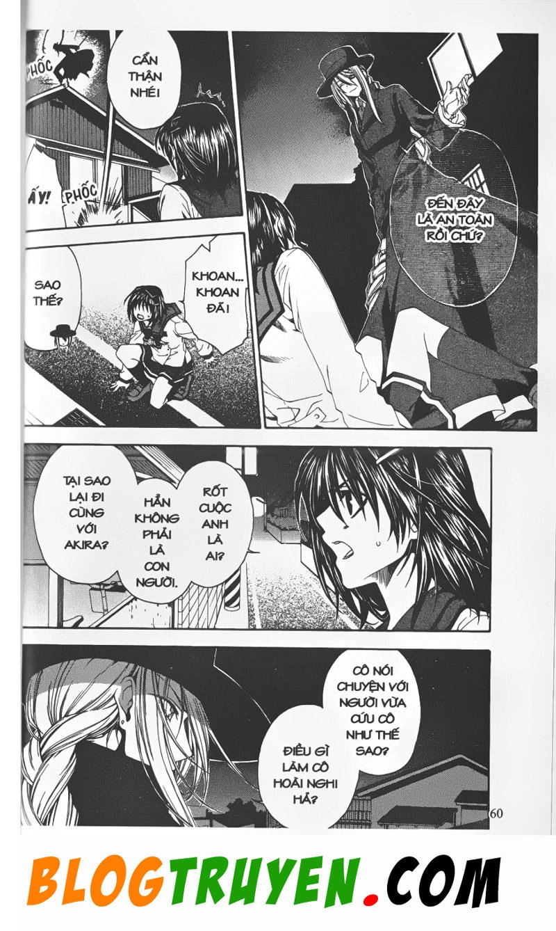 Đại Chiến Bóng Tối Chapter 6 - 15