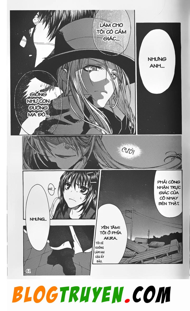 Đại Chiến Bóng Tối Chapter 6 - 16