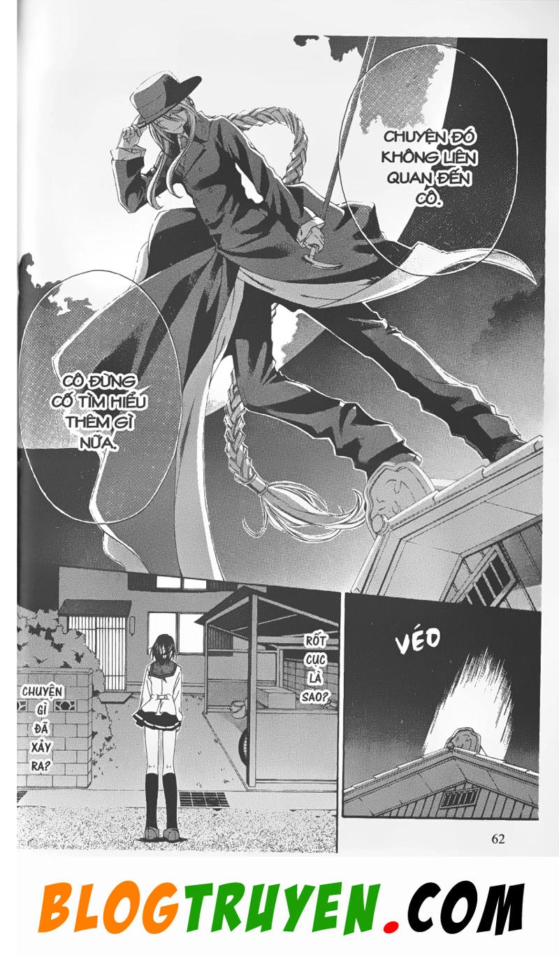 Đại Chiến Bóng Tối Chapter 6 - 17