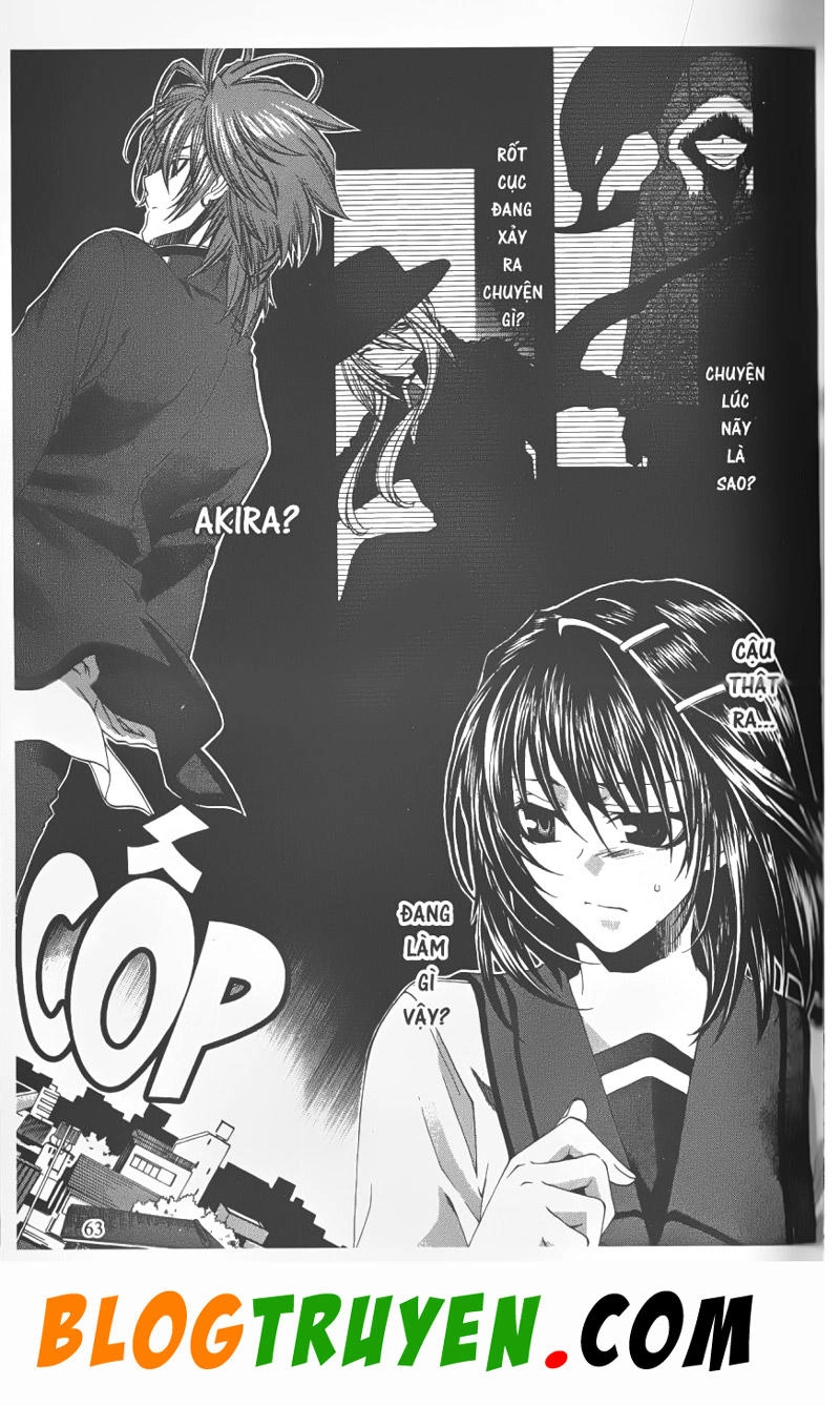 Đại Chiến Bóng Tối Chapter 6 - 18