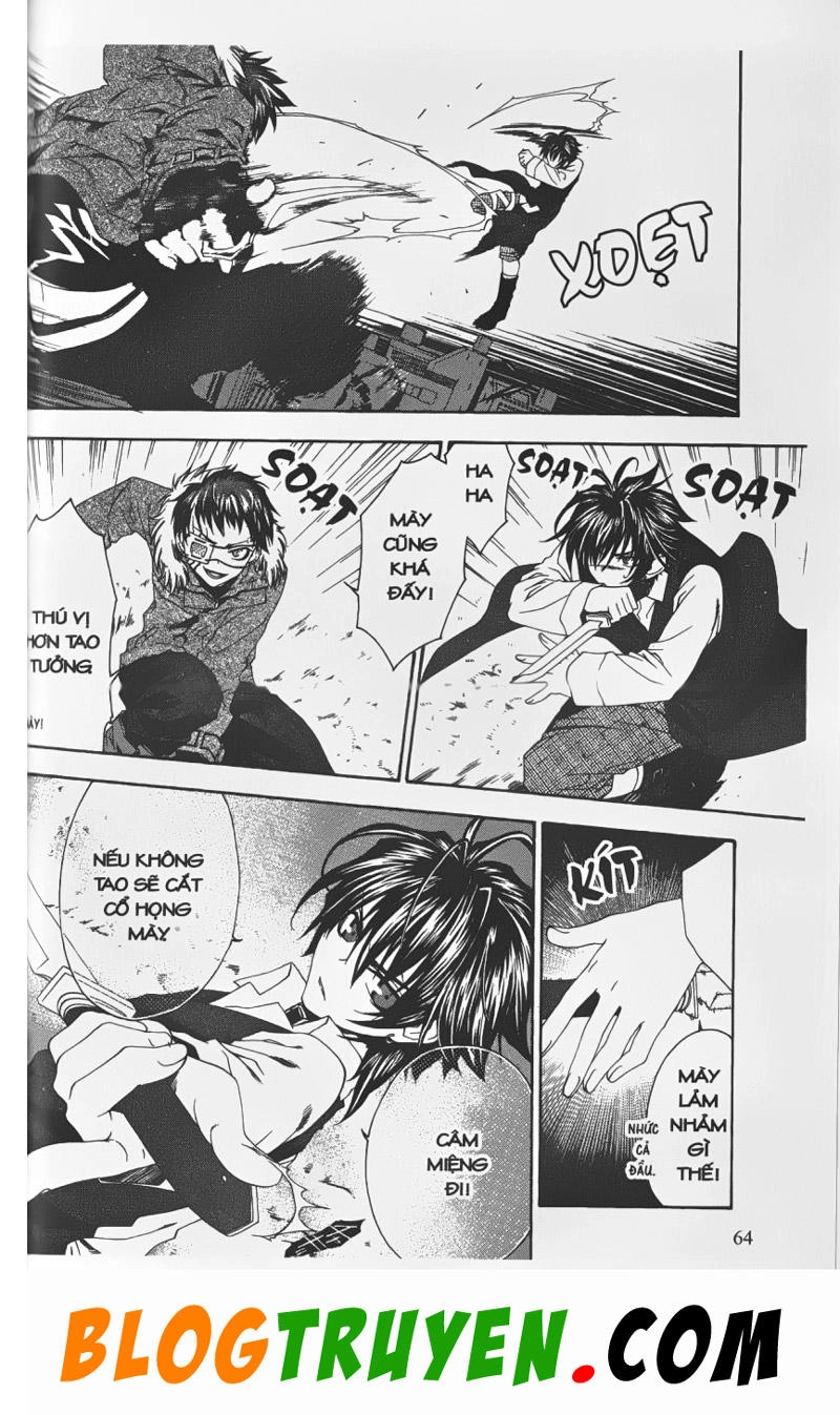 Đại Chiến Bóng Tối Chapter 6 - 19