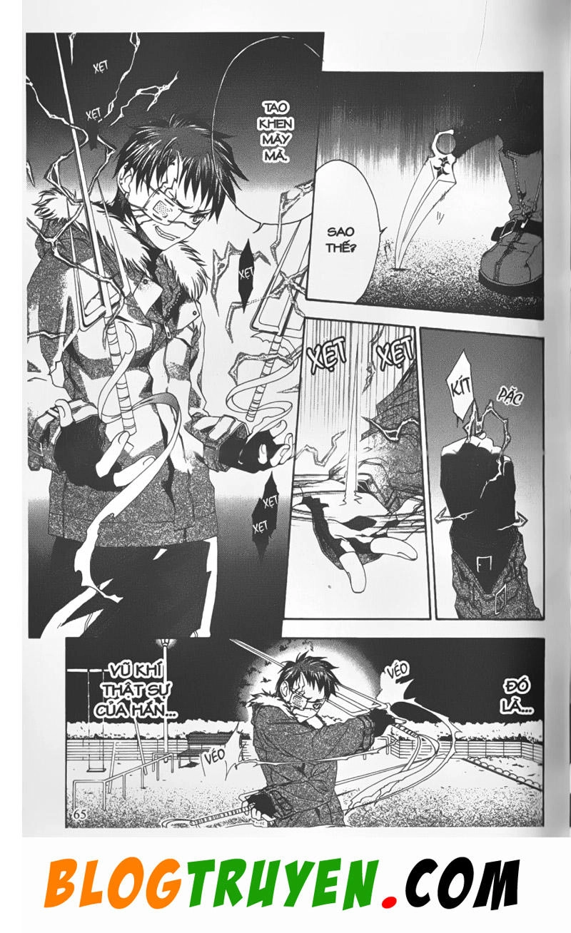 Đại Chiến Bóng Tối Chapter 6 - 20