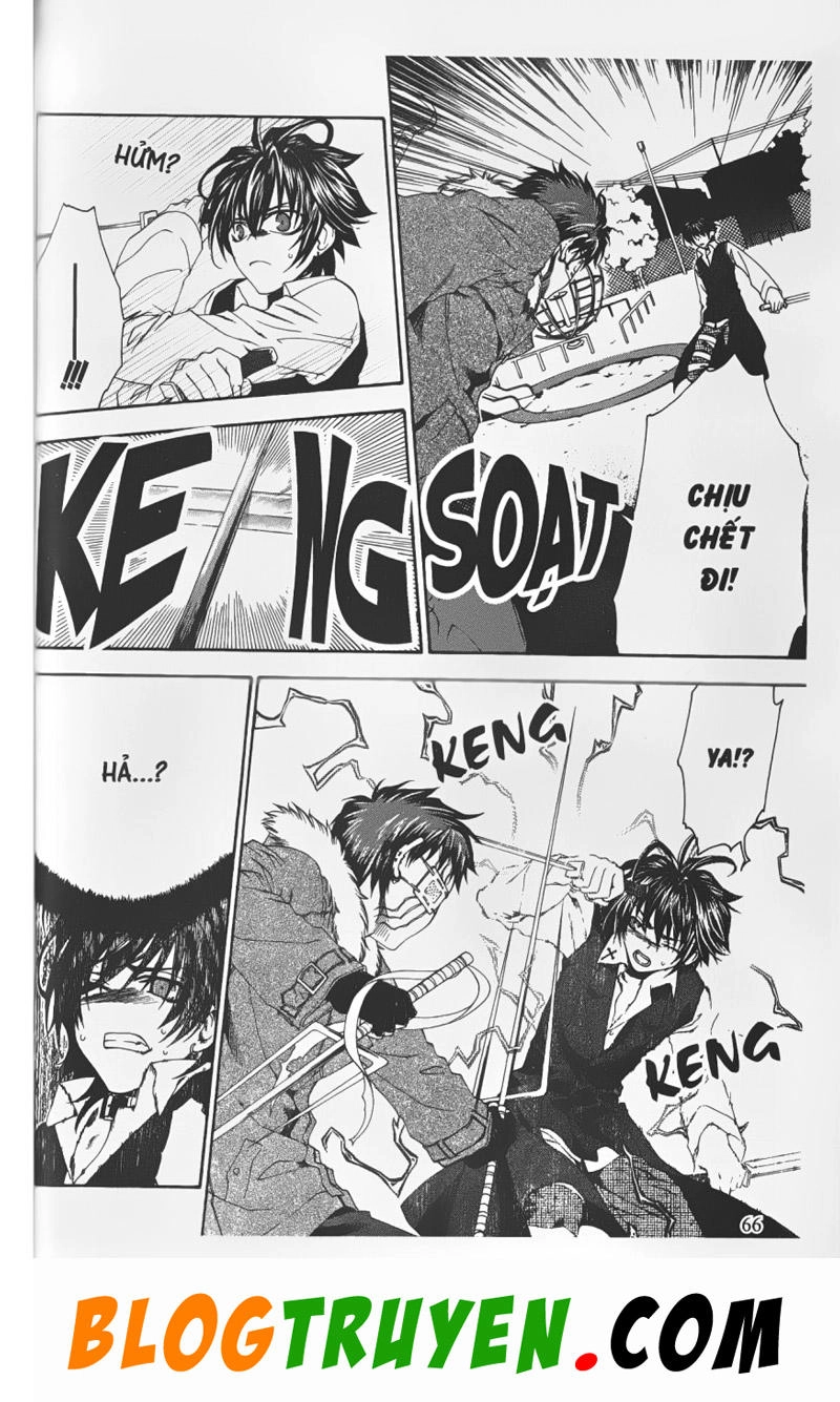 Đại Chiến Bóng Tối Chapter 6 - 21