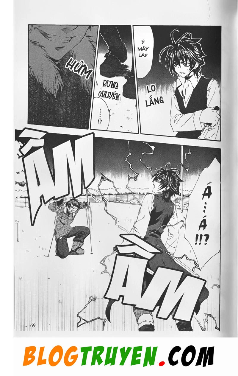 Đại Chiến Bóng Tối Chapter 6 - 24