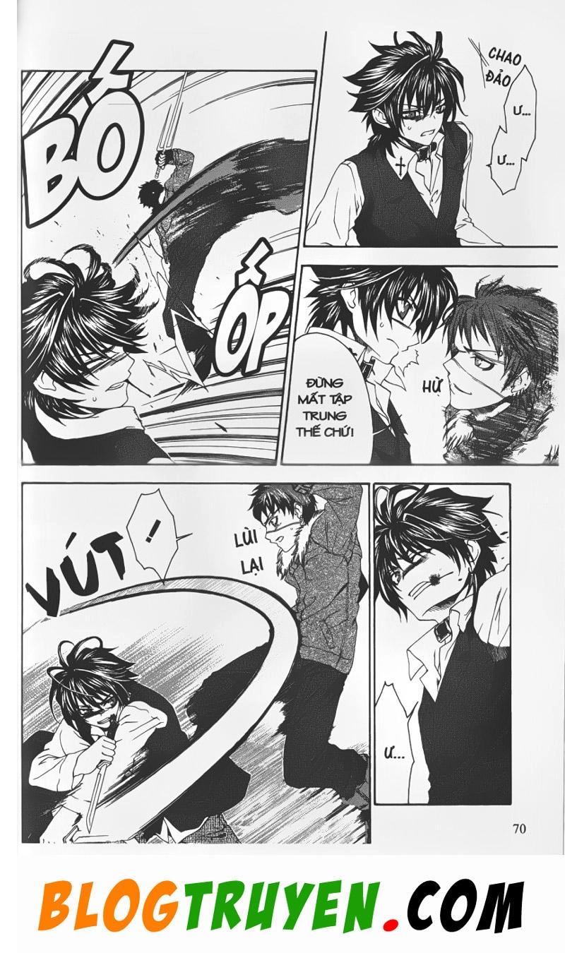 Đại Chiến Bóng Tối Chapter 6 - 25