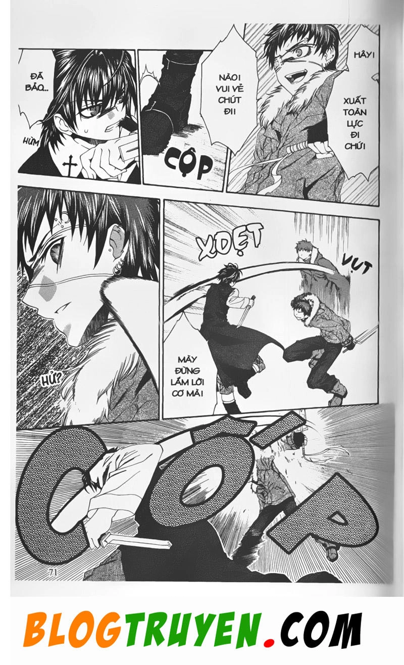 Đại Chiến Bóng Tối Chapter 6 - 26