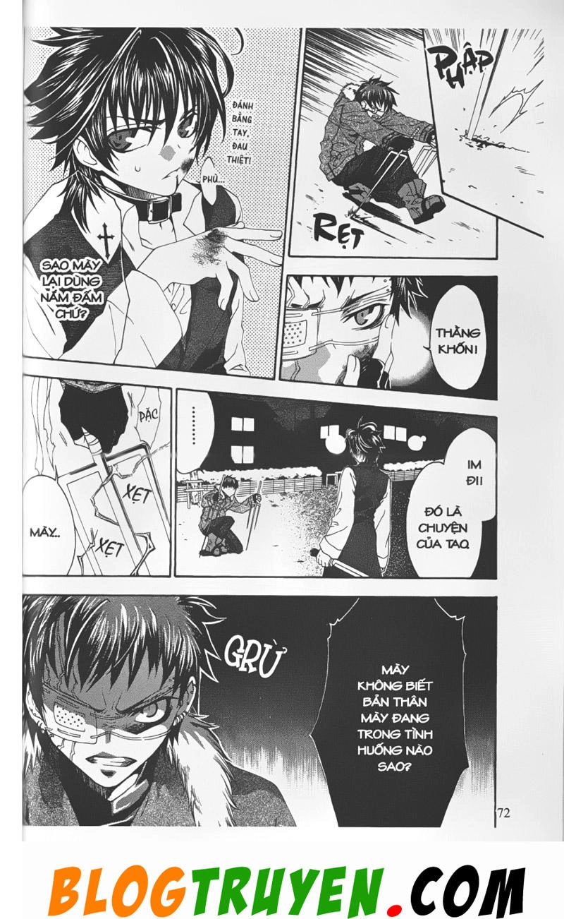 Đại Chiến Bóng Tối Chapter 6 - 27