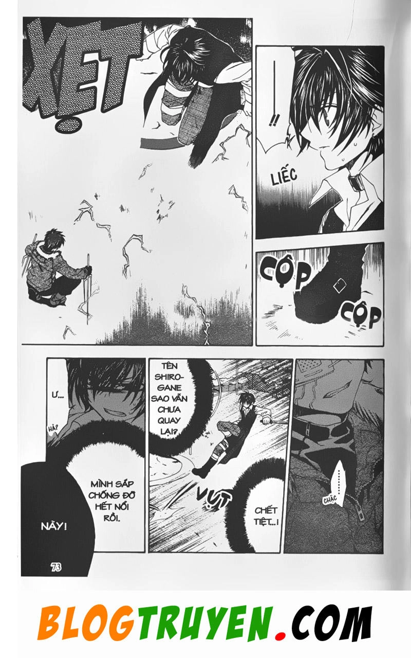 Đại Chiến Bóng Tối Chapter 6 - 28