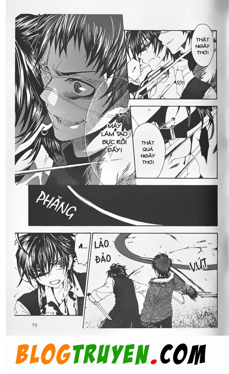 Đại Chiến Bóng Tối Chapter 6 - 30