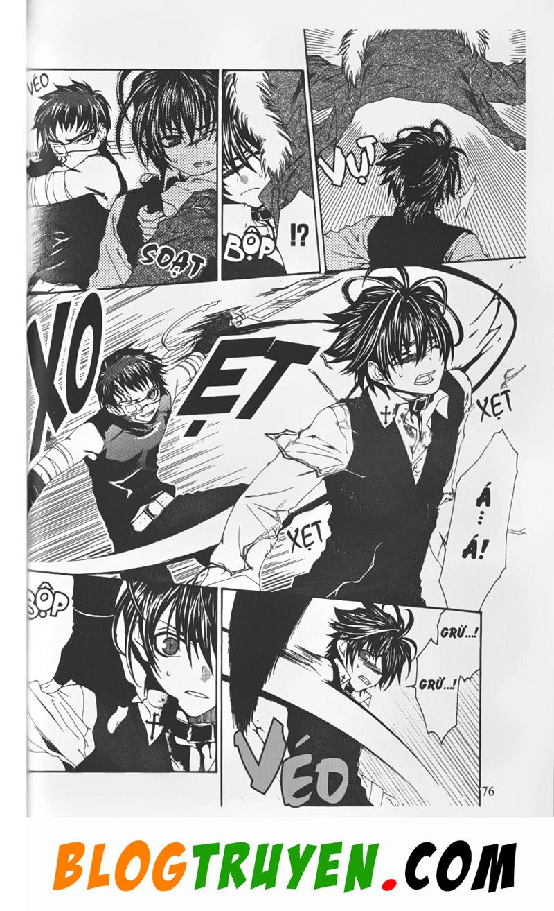 Đại Chiến Bóng Tối Chapter 6 - 31