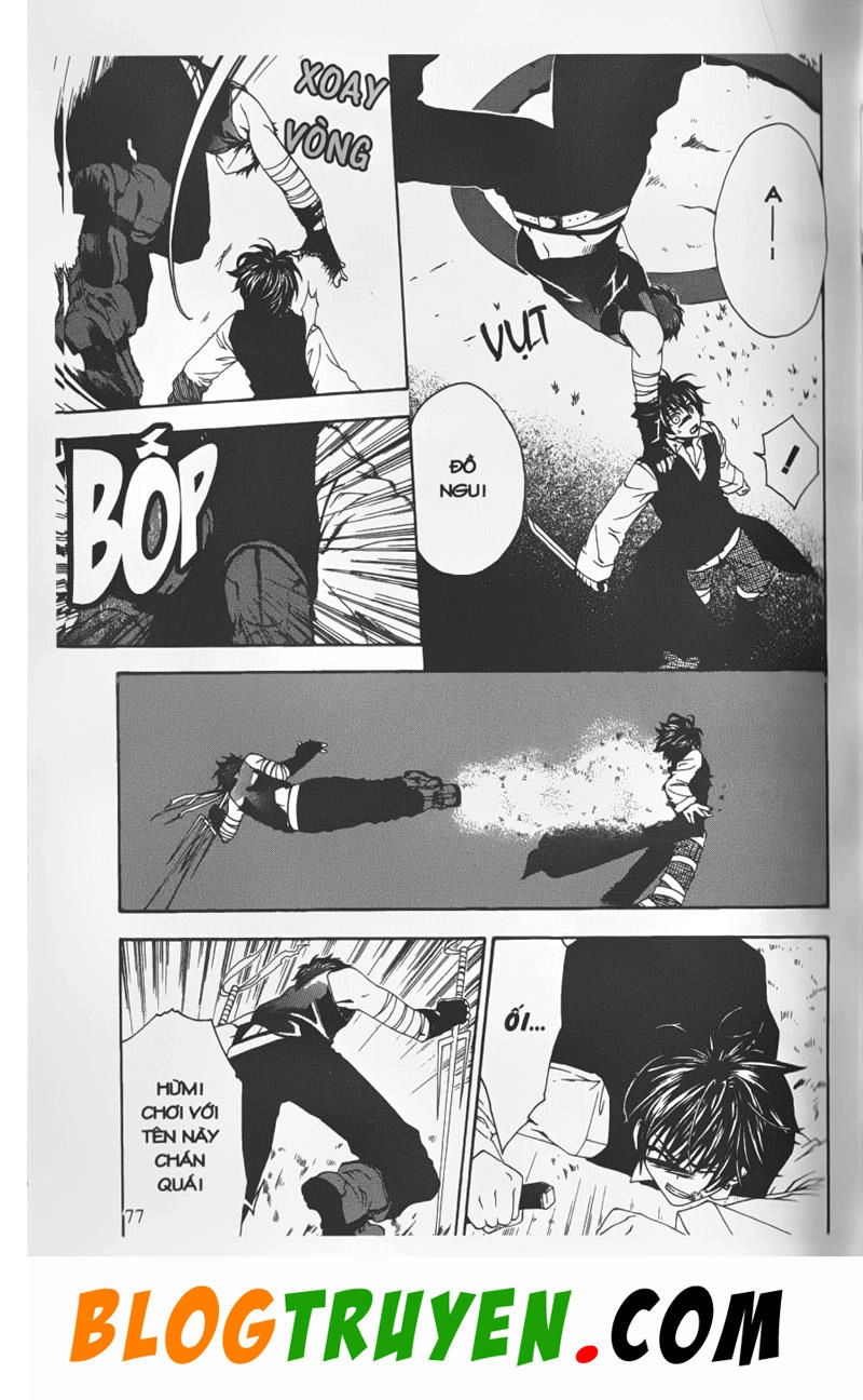 Đại Chiến Bóng Tối Chapter 6 - 32