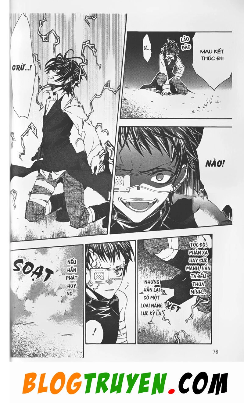 Đại Chiến Bóng Tối Chapter 6 - 33