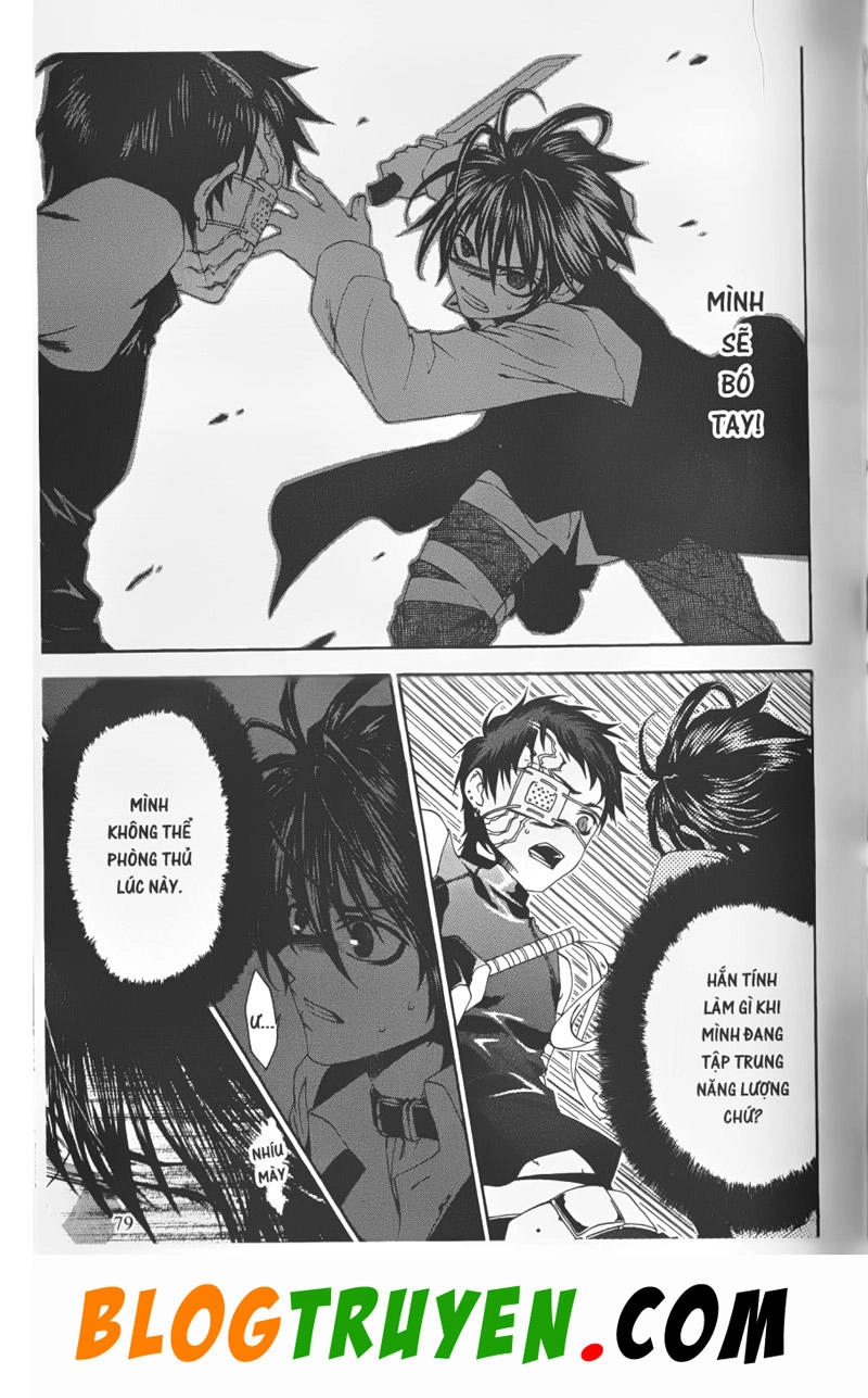 Đại Chiến Bóng Tối Chapter 6 - 34