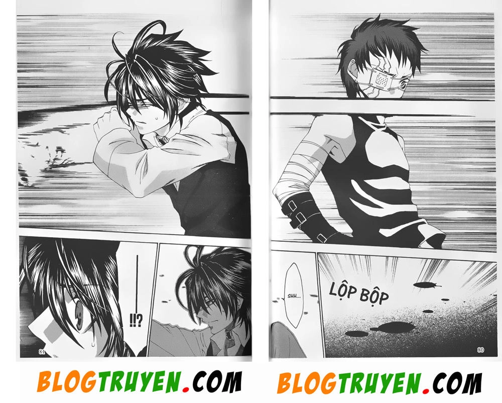 Đại Chiến Bóng Tối Chapter 6 - 35