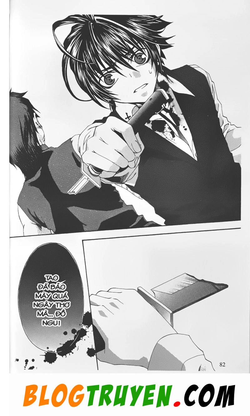 Đại Chiến Bóng Tối Chapter 6 - 36