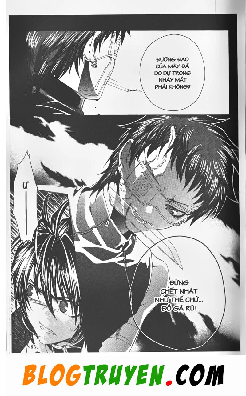 Đại Chiến Bóng Tối Chapter 6 - 37