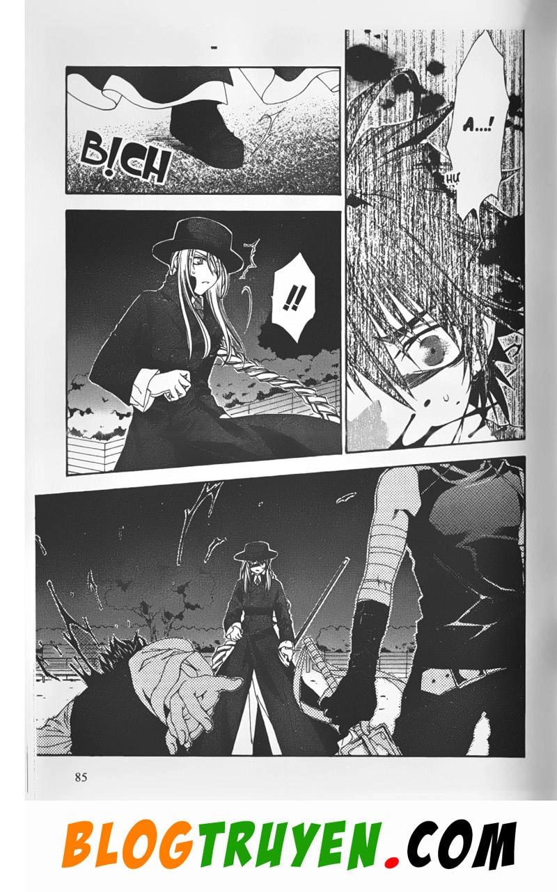 Đại Chiến Bóng Tối Chapter 6 - 39