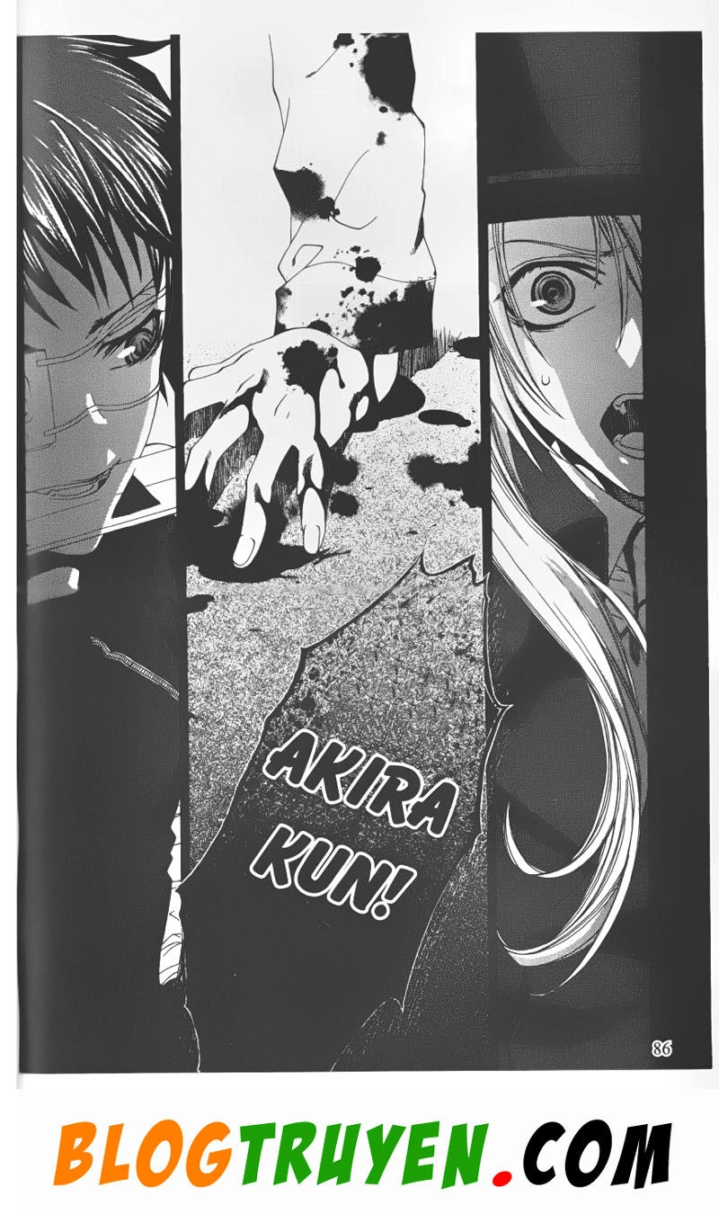 Đại Chiến Bóng Tối Chapter 6 - 40