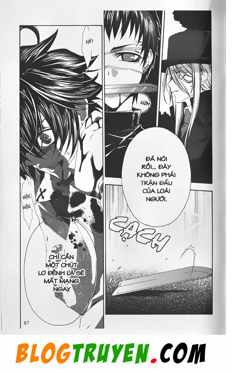 Đại Chiến Bóng Tối Chapter 6 - 41