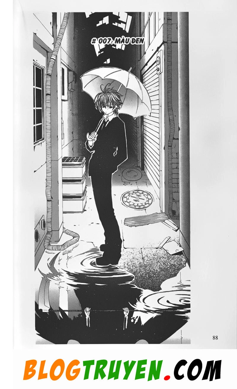 Đại Chiến Bóng Tối Chapter 7 - 2