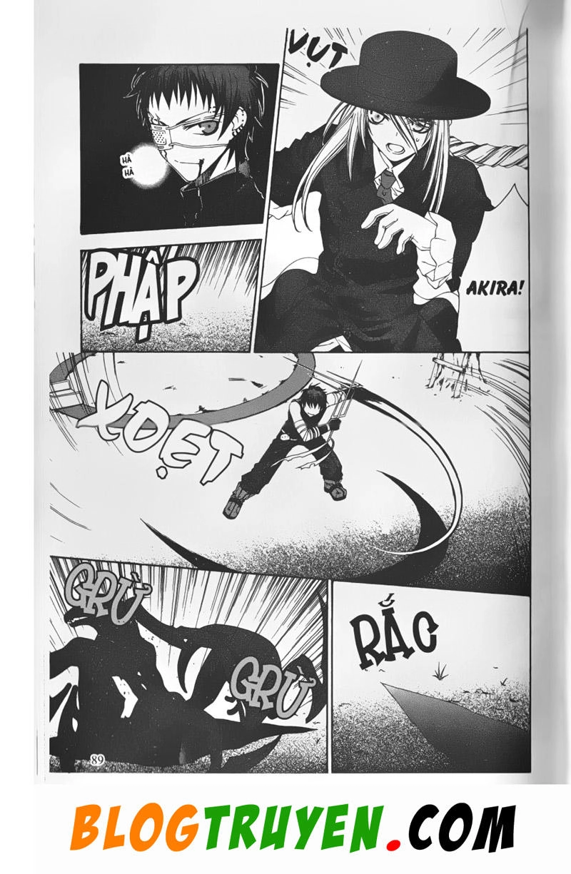 Đại Chiến Bóng Tối Chapter 7 - 3