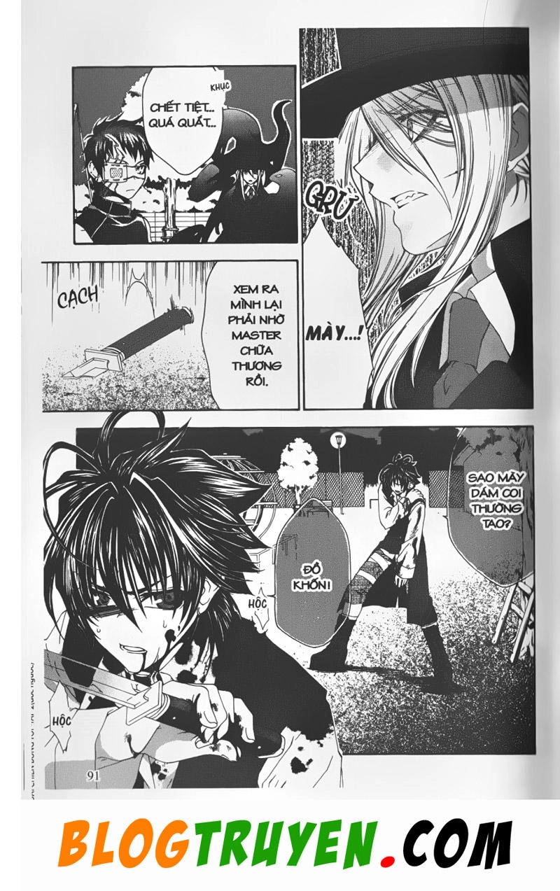 Đại Chiến Bóng Tối Chapter 7 - 5