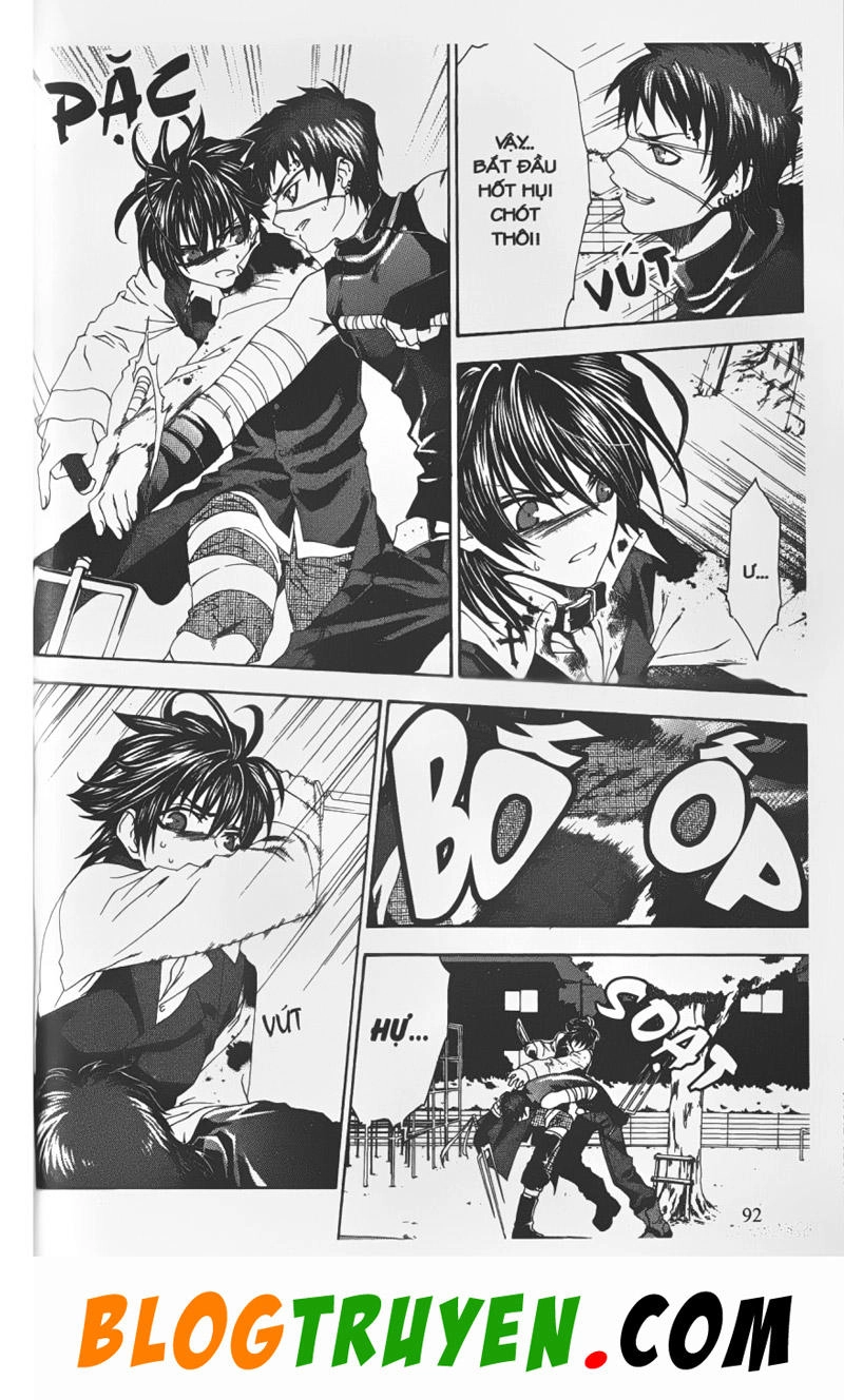 Đại Chiến Bóng Tối Chapter 7 - 6