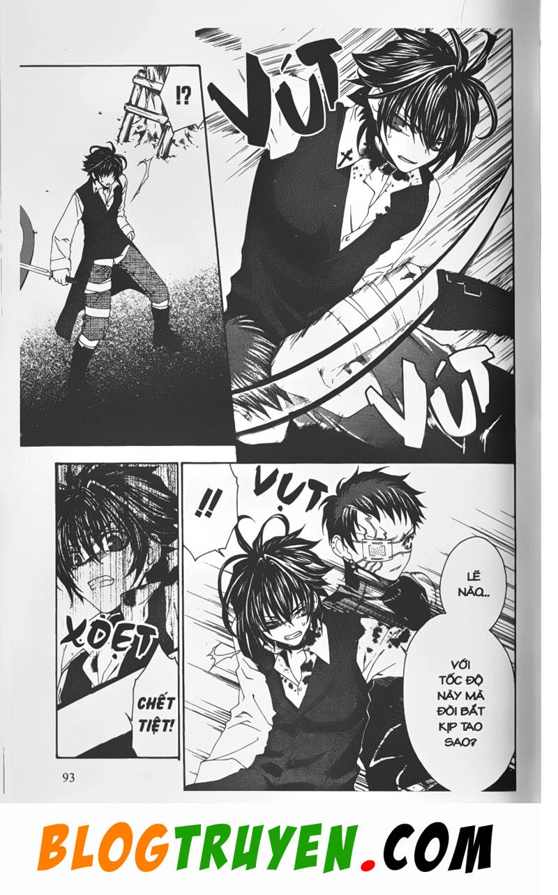 Đại Chiến Bóng Tối Chapter 7 - 7