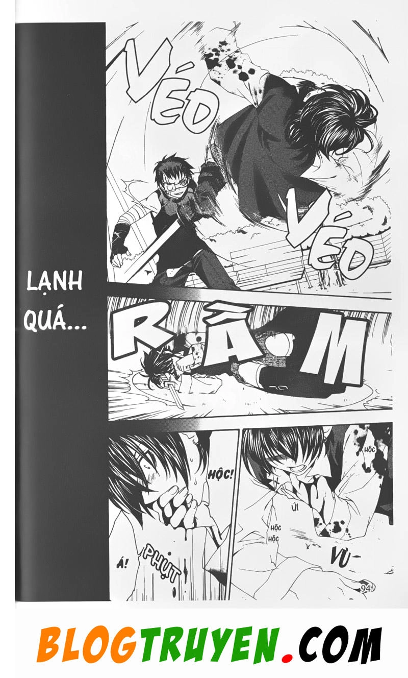 Đại Chiến Bóng Tối Chapter 7 - 8