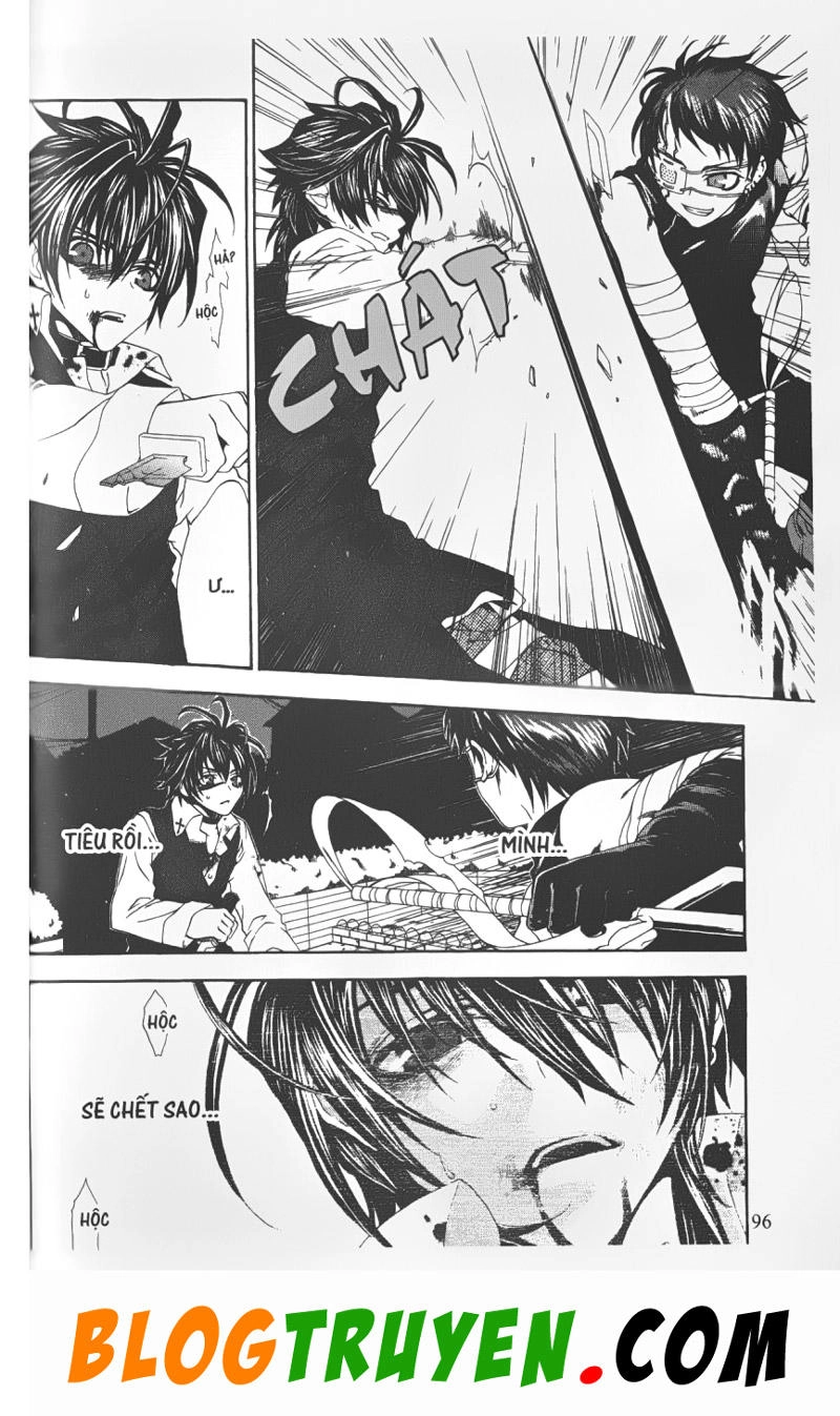 Đại Chiến Bóng Tối Chapter 7 - 10