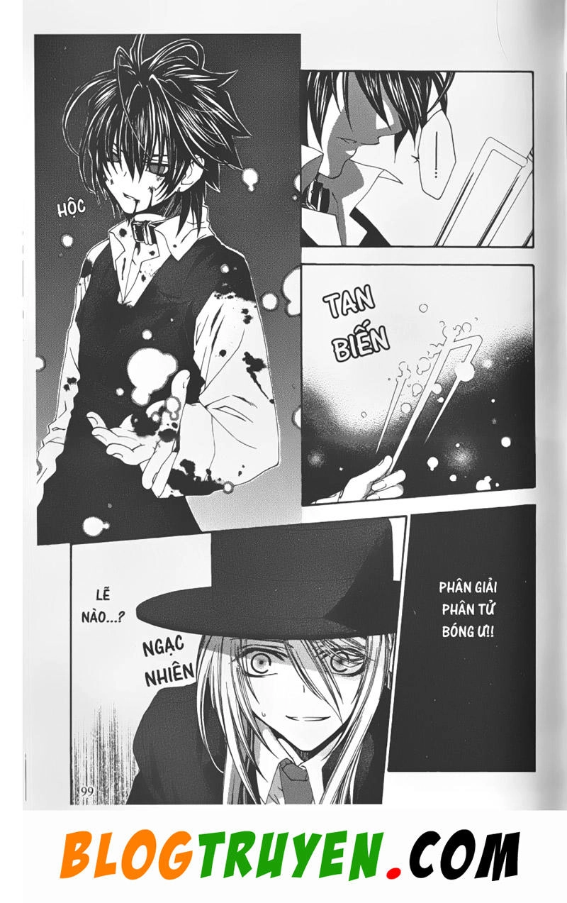 Đại Chiến Bóng Tối Chapter 7 - 13