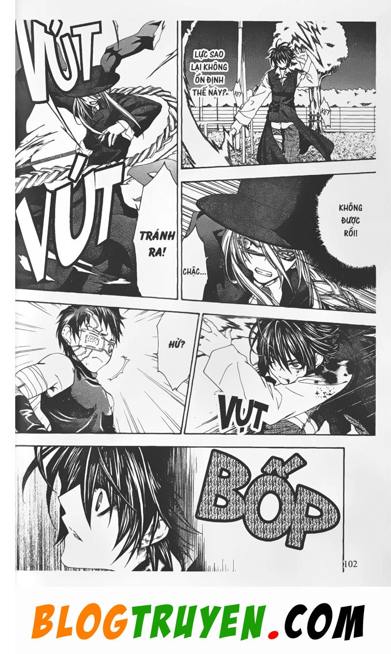 Đại Chiến Bóng Tối Chapter 7 - 15