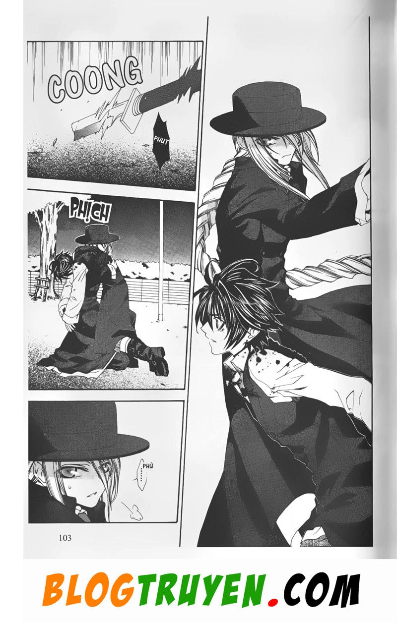 Đại Chiến Bóng Tối Chapter 7 - 16