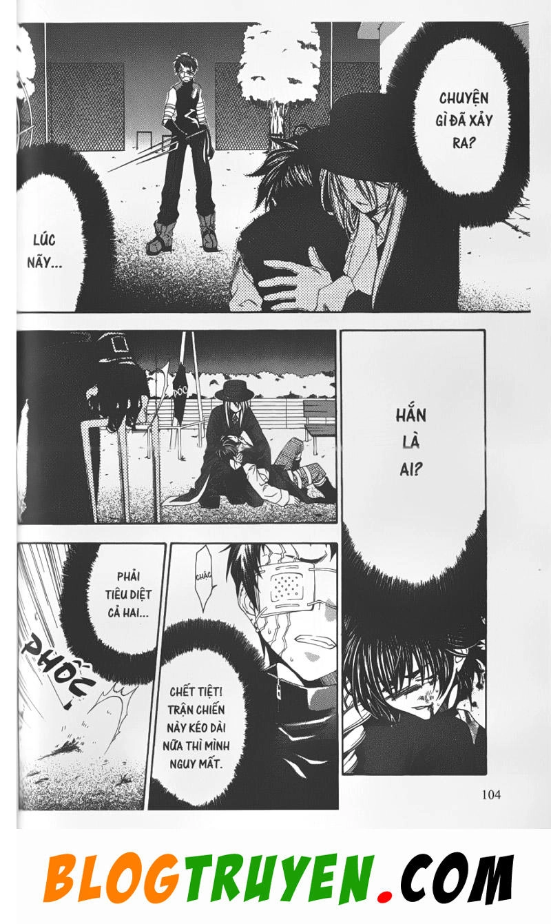 Đại Chiến Bóng Tối Chapter 7 - 17