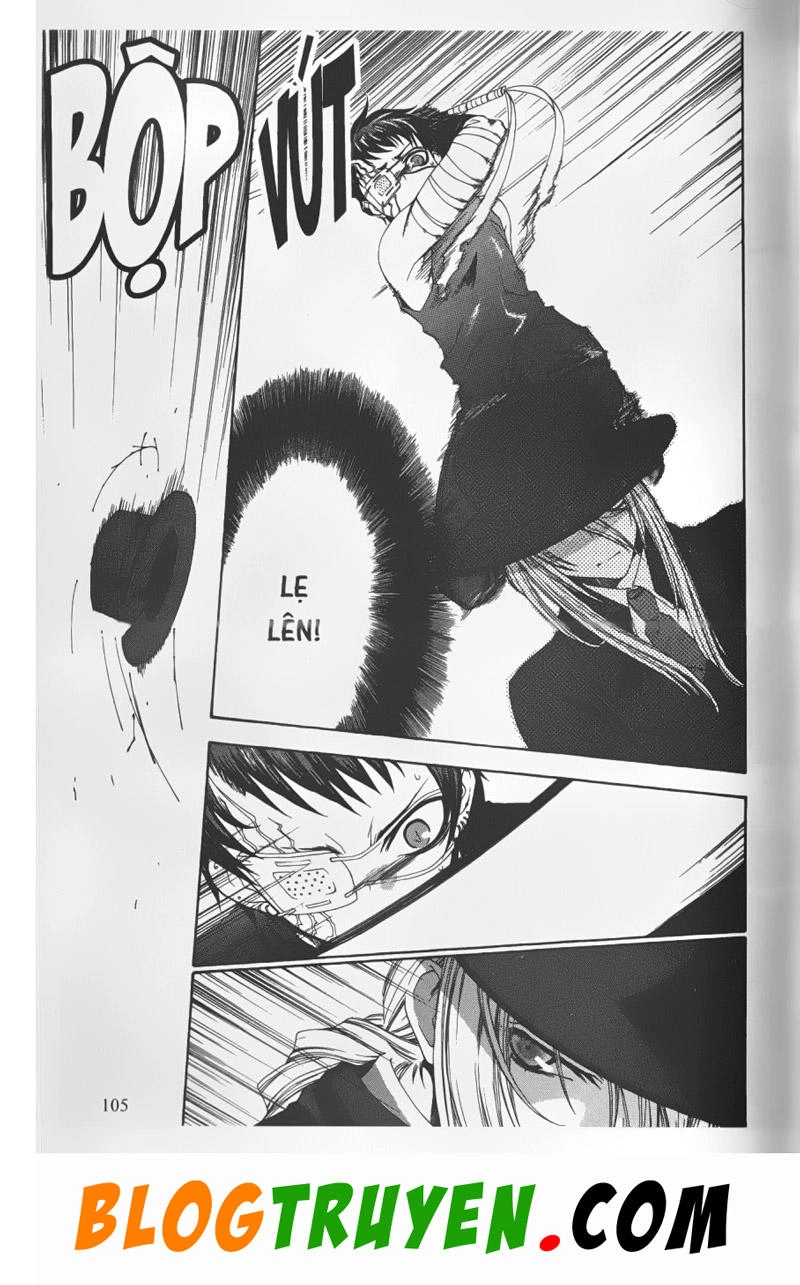 Đại Chiến Bóng Tối Chapter 7 - 18