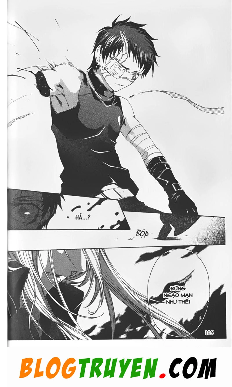 Đại Chiến Bóng Tối Chapter 7 - 19