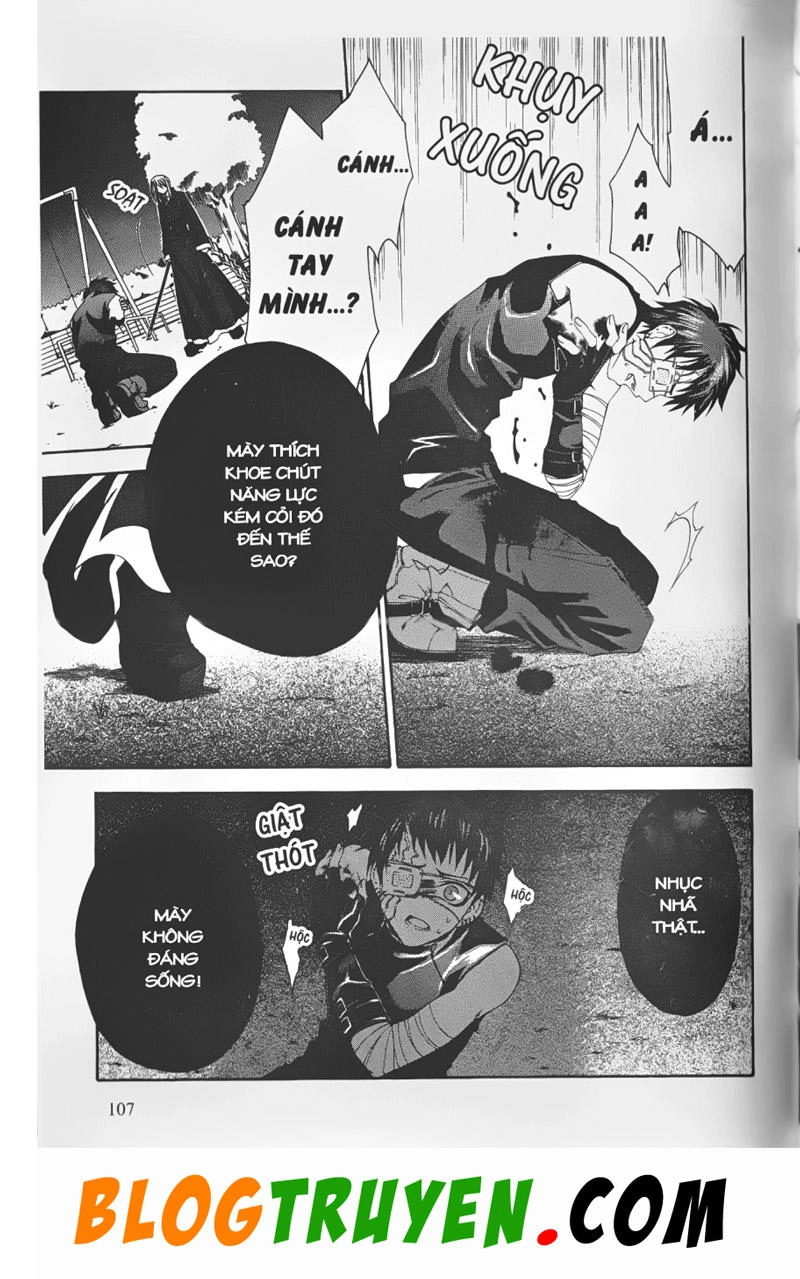 Đại Chiến Bóng Tối Chapter 7 - 20