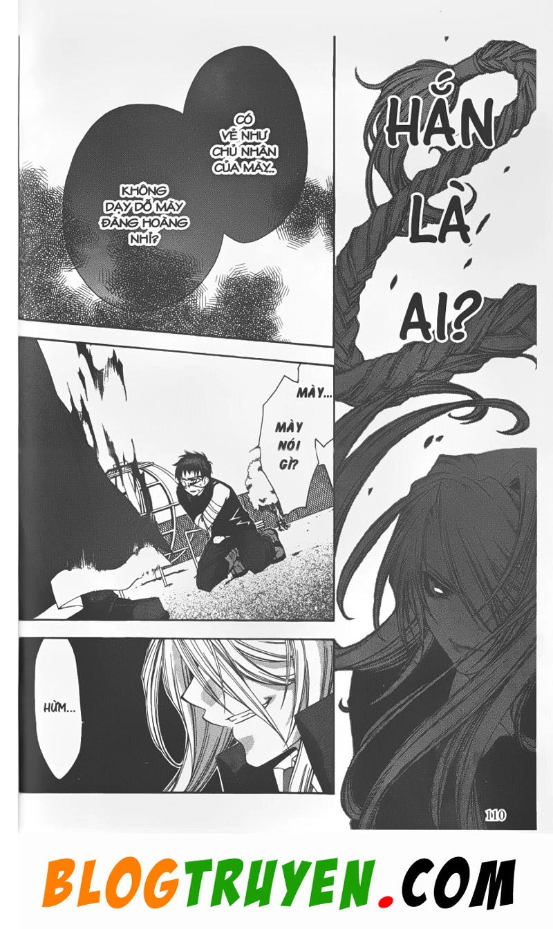 Đại Chiến Bóng Tối Chapter 7 - 22