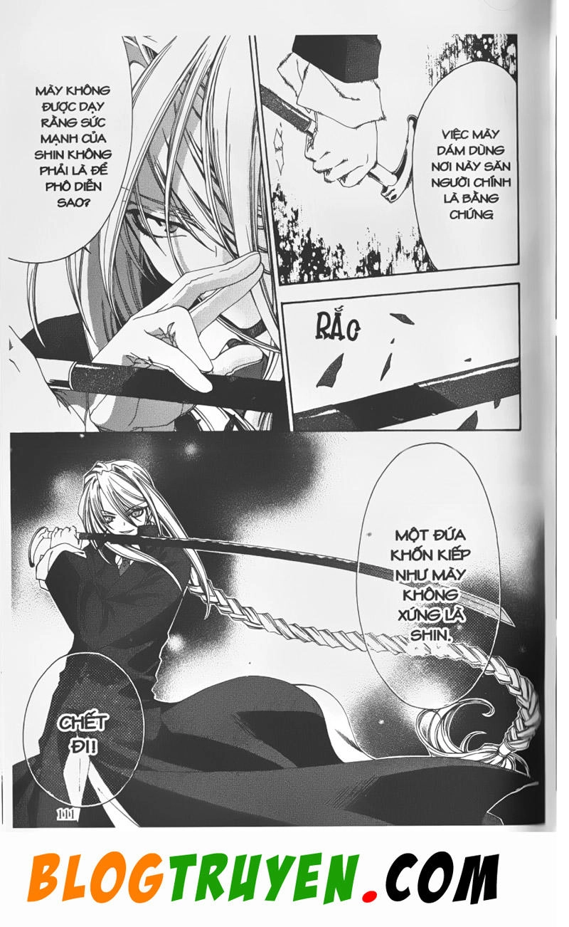 Đại Chiến Bóng Tối Chapter 7 - 23