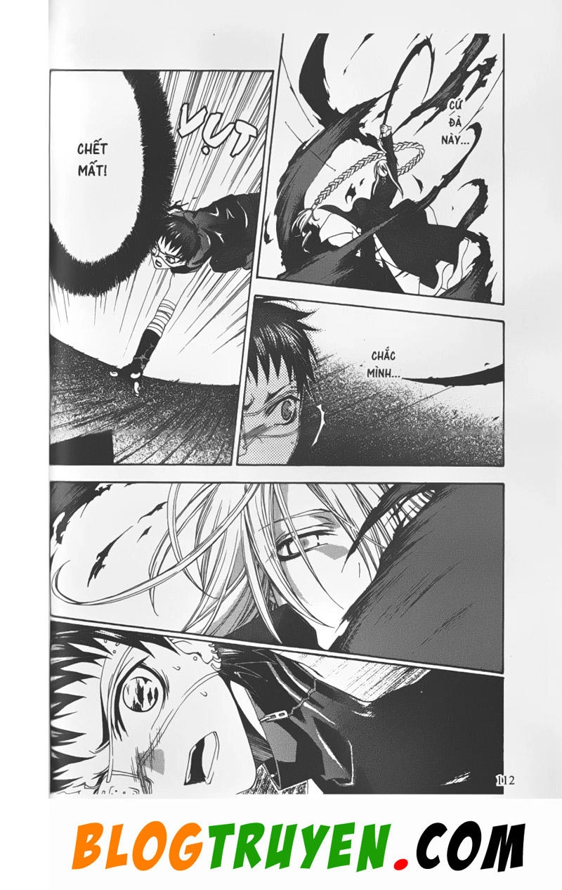 Đại Chiến Bóng Tối Chapter 7 - 24