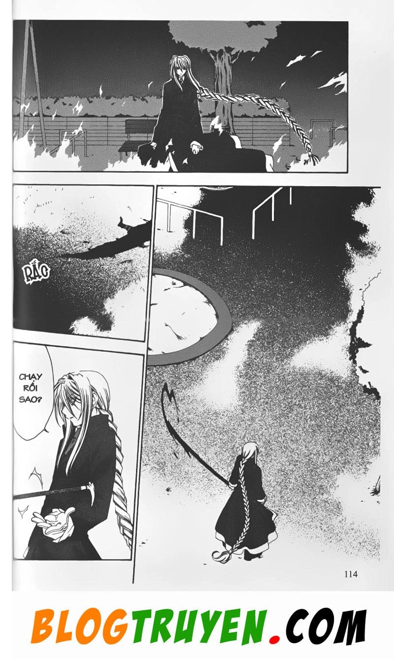 Đại Chiến Bóng Tối Chapter 7 - 26