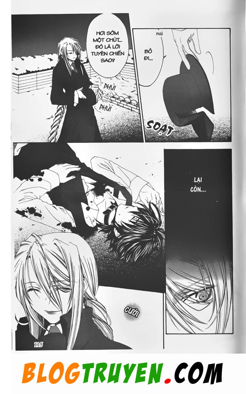 Đại Chiến Bóng Tối Chapter 7 - 27