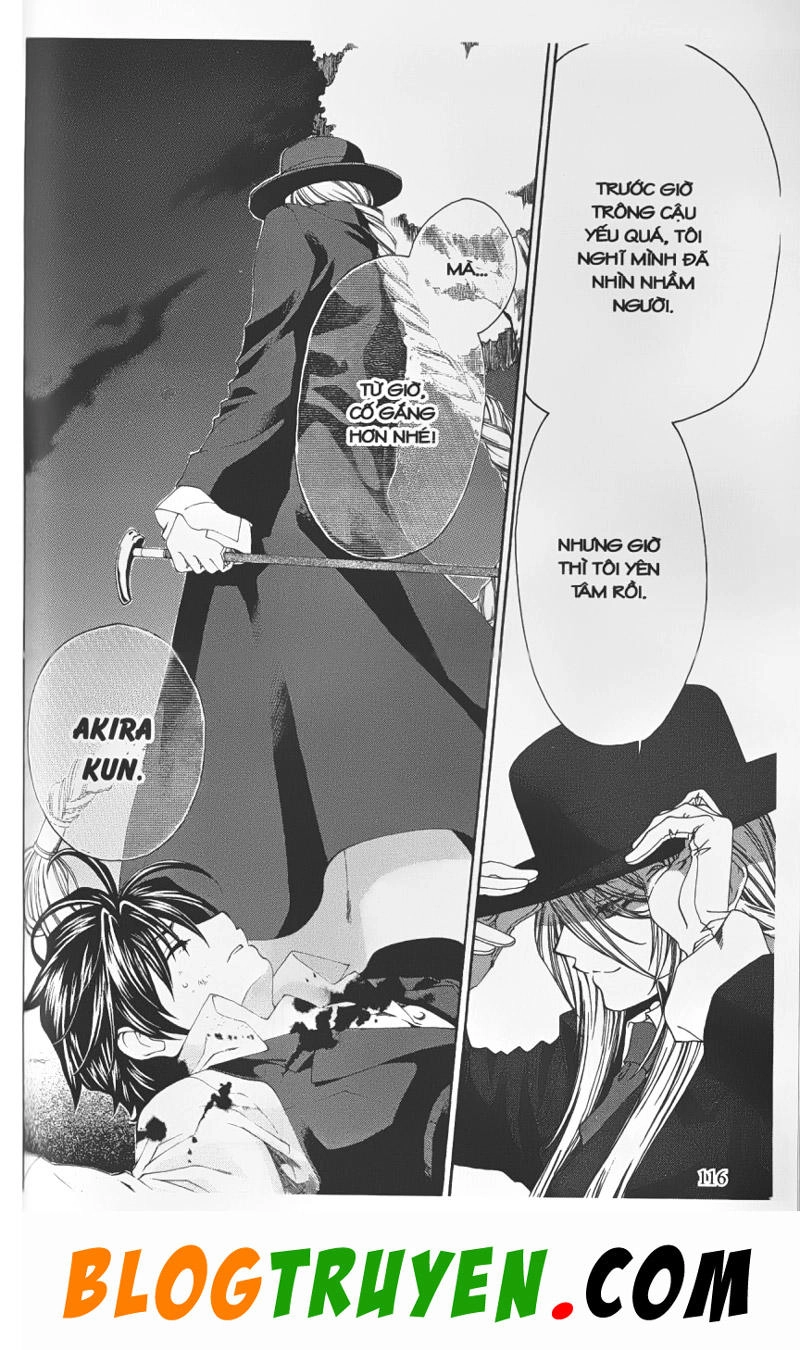 Đại Chiến Bóng Tối Chapter 7 - 28