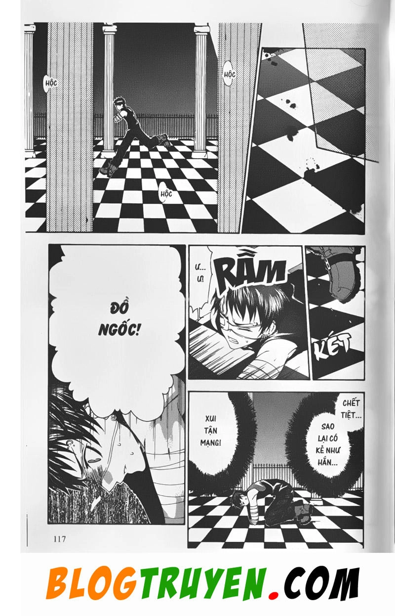 Đại Chiến Bóng Tối Chapter 7 - 29