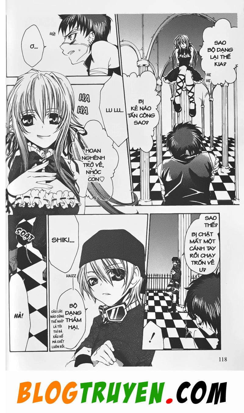 Đại Chiến Bóng Tối Chapter 7 - 30