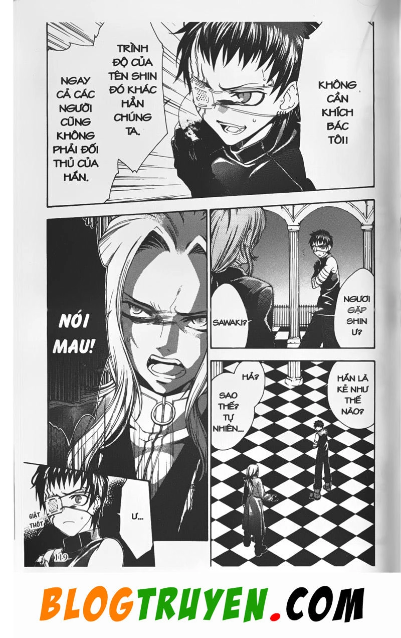 Đại Chiến Bóng Tối Chapter 7 - 31