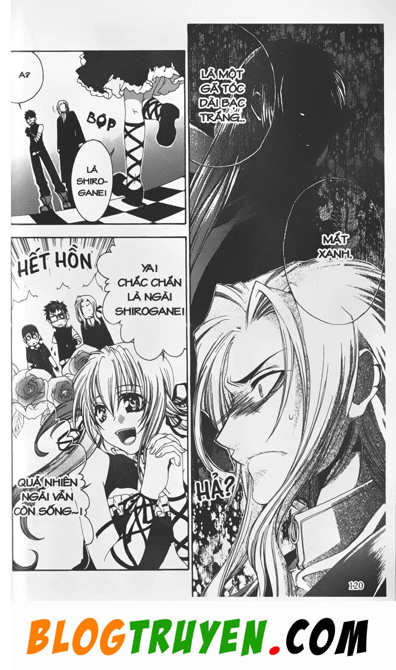 Đại Chiến Bóng Tối Chapter 7 - 32